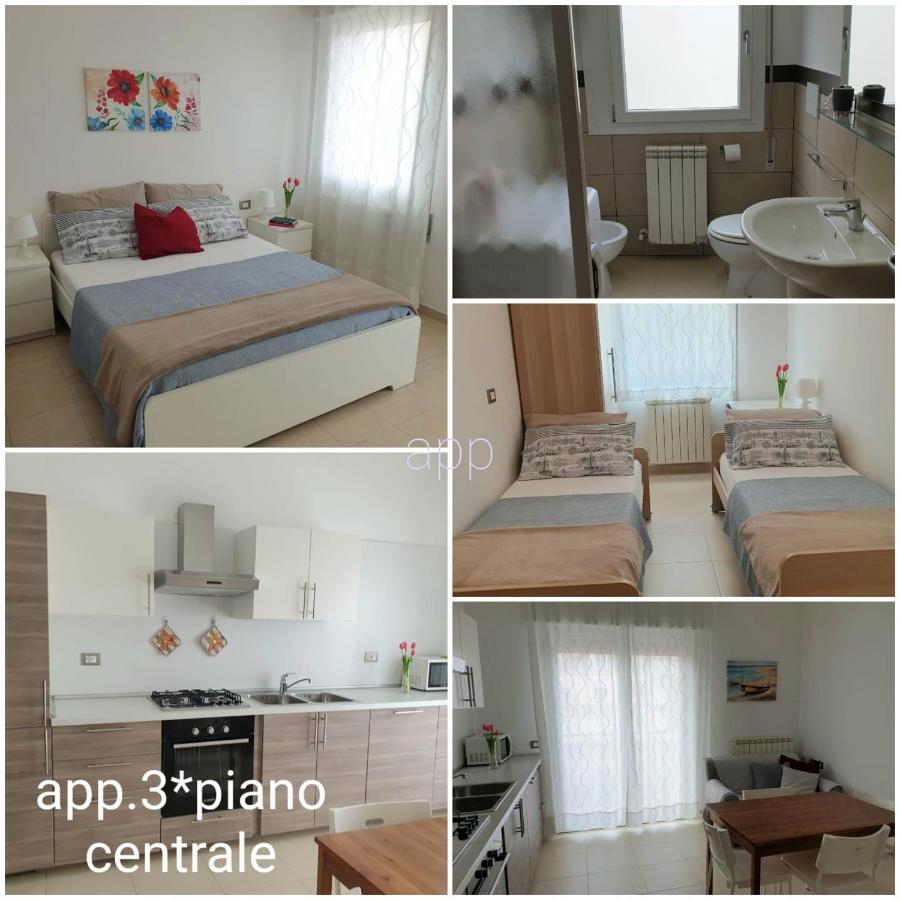 Appartamenti Biancalisa Кьоджа Экстерьер фото